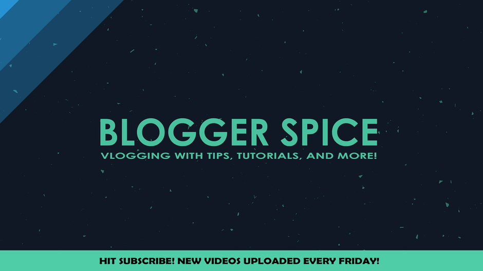 BloggerSpice