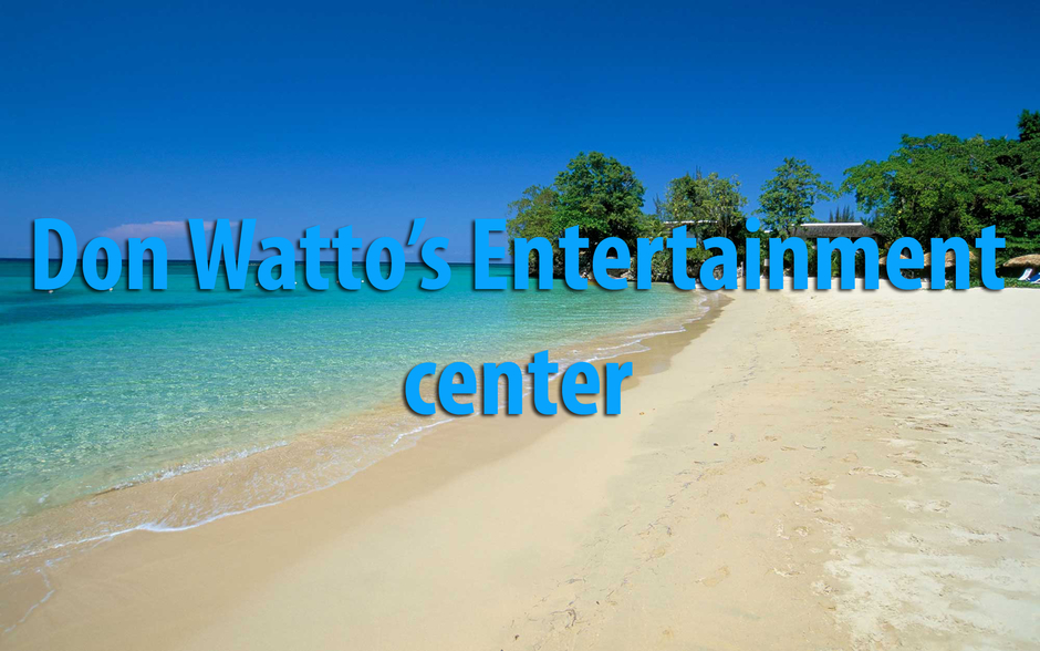 Don Watto's Entertainment Center