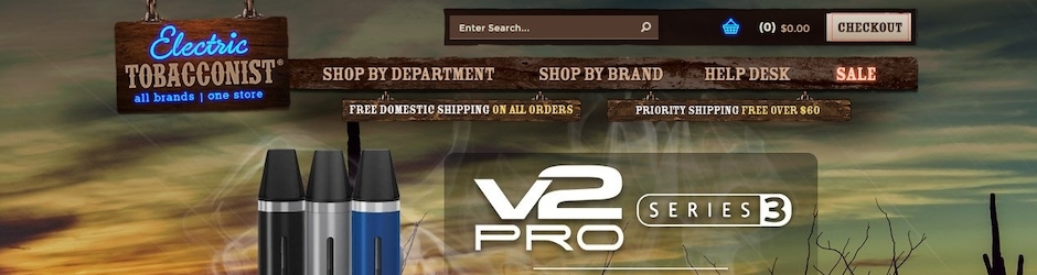 The Electric Tobacconist