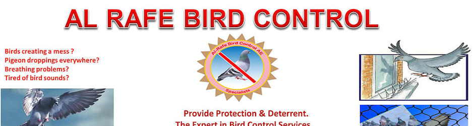 bird Control Al Rafe