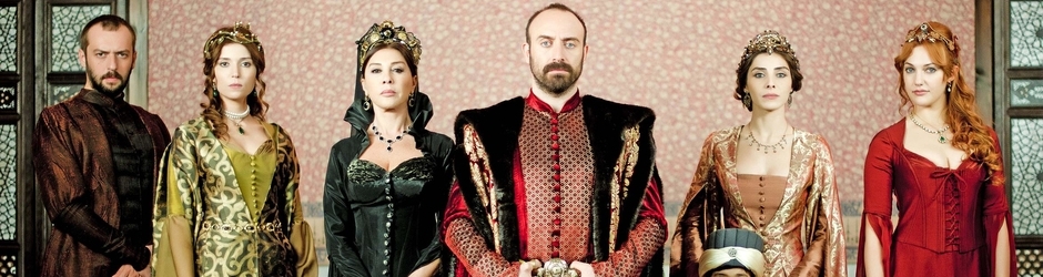 Suleiman El gran Sultan