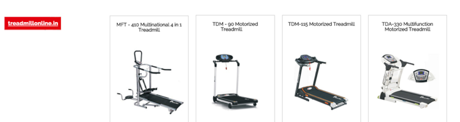 Treadmillonline