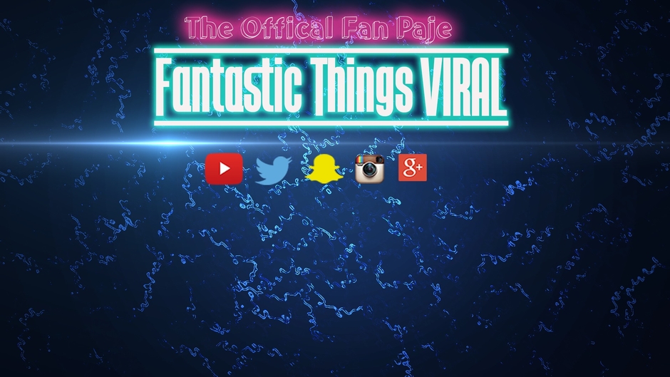 FANTASTIC THING VIRAL