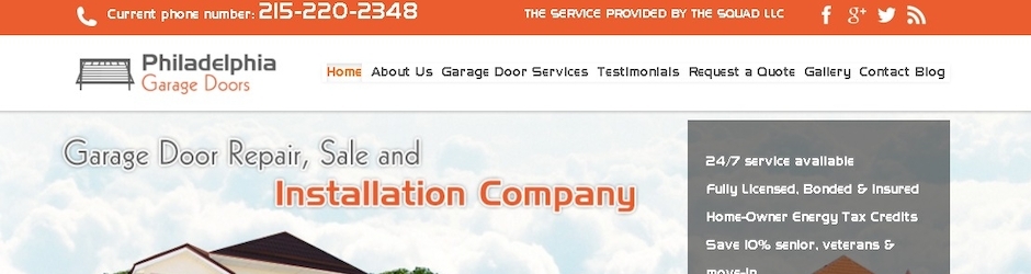 philadelphiagaragedooors