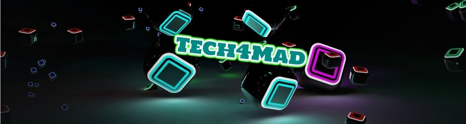 Tech4mad!!!