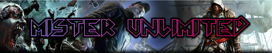 Mister Unlimited
