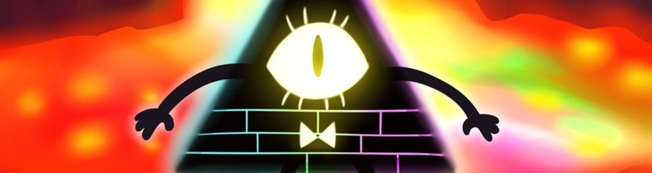 Bill Cipher Loquendero