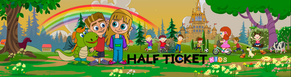 HALFTICKET KIDS