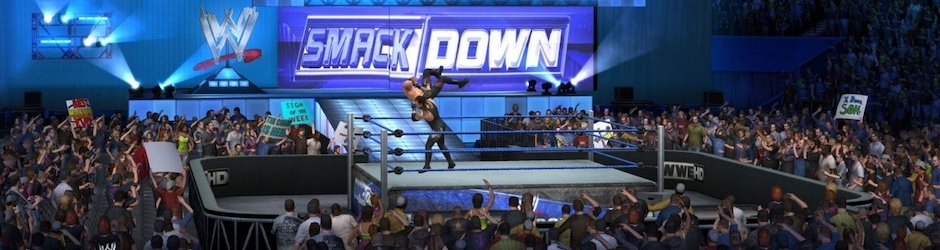 WWE SMACKDOWN