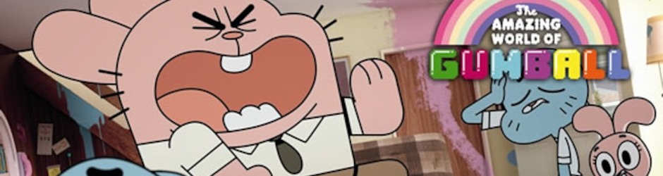 The Amazing World Of Gumball