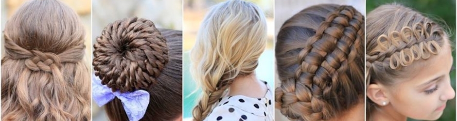 Cute Girls Hairstyles