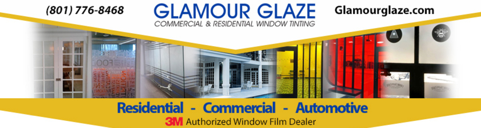 Glamour Glaze Window Tinting