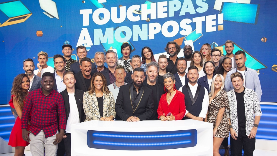 Touche pas à mon poste