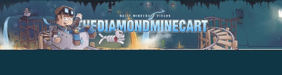 TheDiamondMinecart // DanTDM