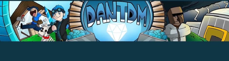 TheDiamondMinecart // DanTDM