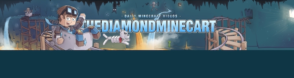 TheDiamondMinecart // DanTDM