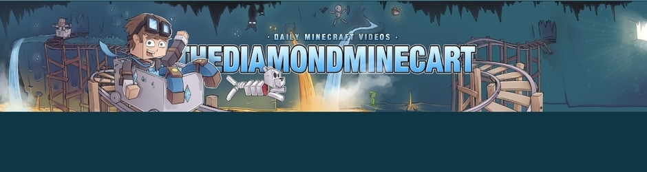 TheDiamondMinecart // DanTDM
