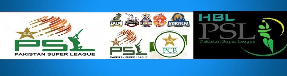 پاکستان سپر لیگ‎