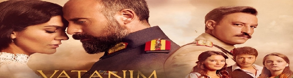 مسلسل أنت وطني