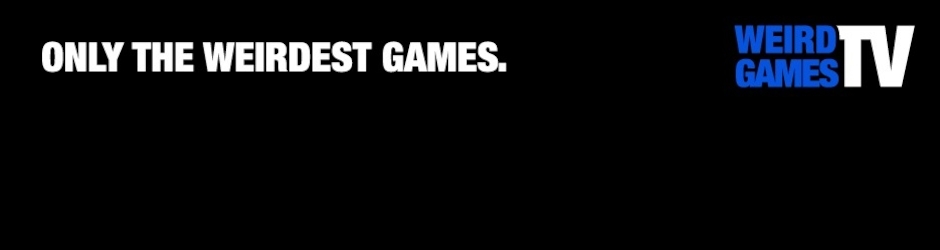 weirdgamesTV