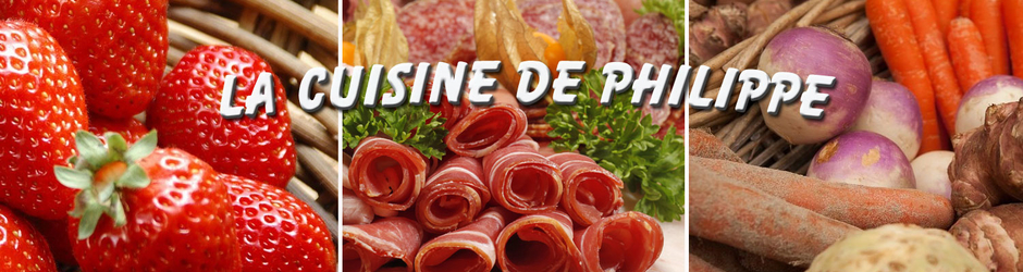la cuisine de philippe