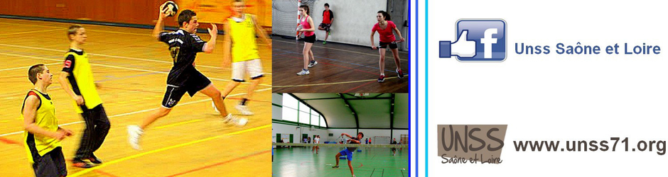 Unss Saône-et-Loire