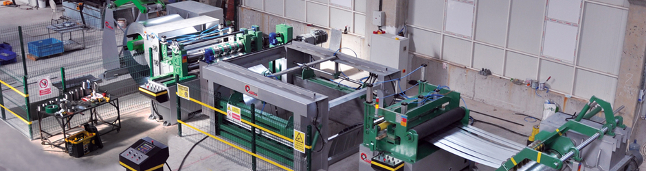 AGMline Coil Feeding Systems