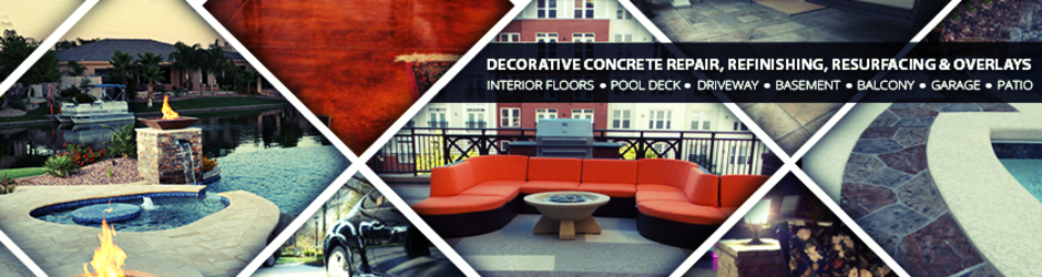 Concrete Coating Specialists - Orange County