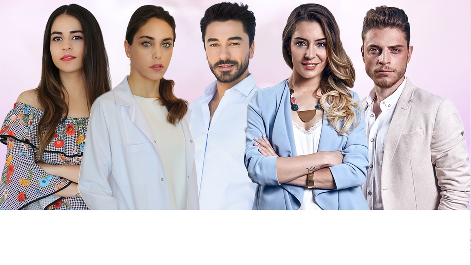 مسلسل نبضات قلب - Kalp Atışı