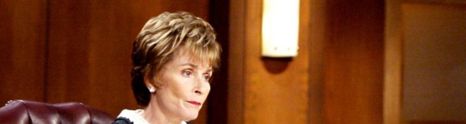 Judge Judy Fan