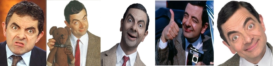 MR BEAN