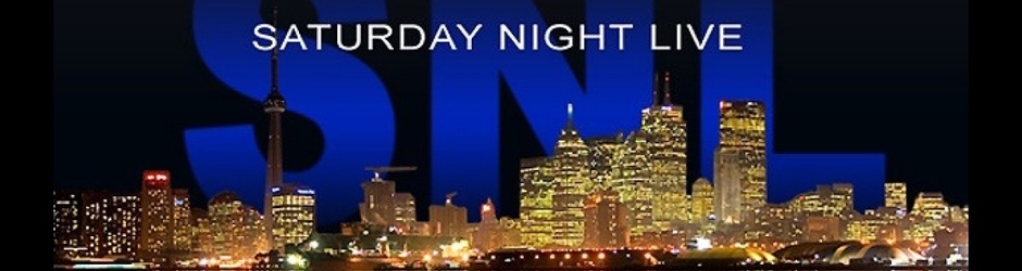 Saturday Night Live presents !