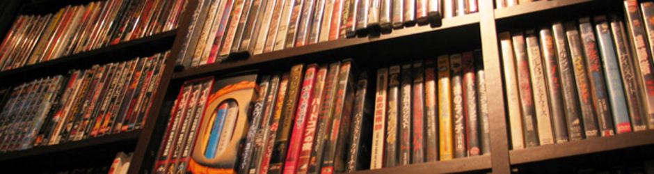 Navegando videotecas