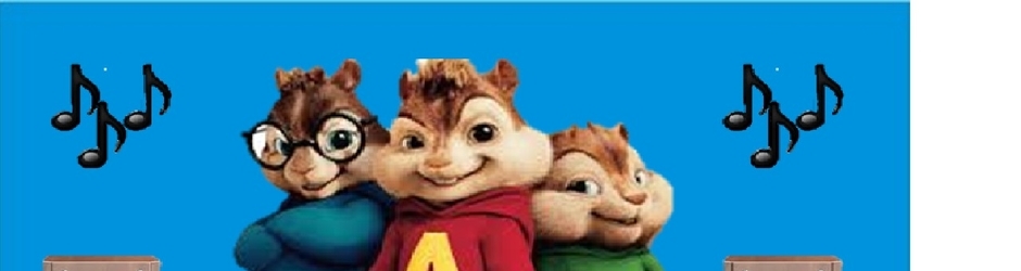 Versão Alvin & Os Esquilos