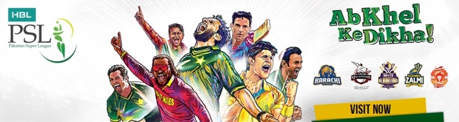 HBL Pakistan Super League