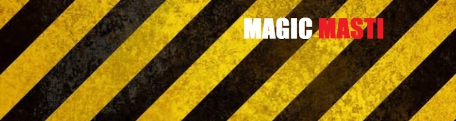 Magic Masti