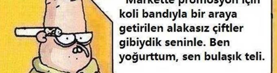 Maydonoz Tadında Paylaşımlar