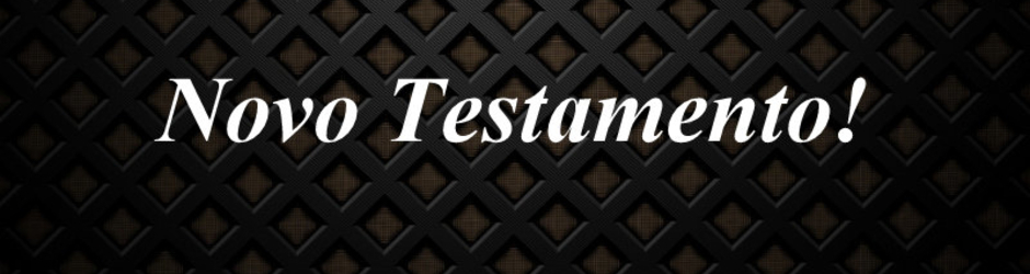 Novo Testamento