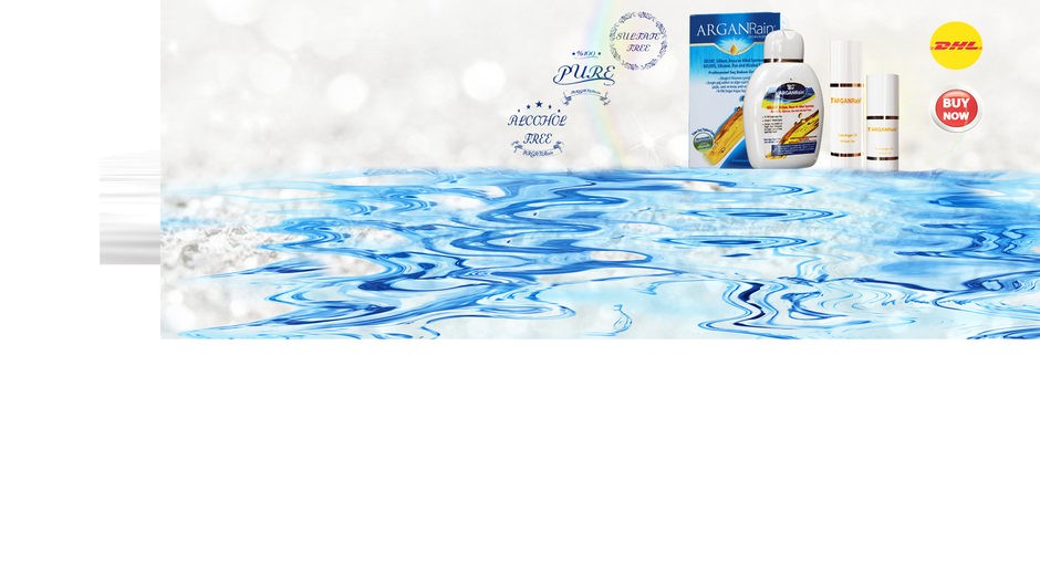 ARGANRain Hair Care Products