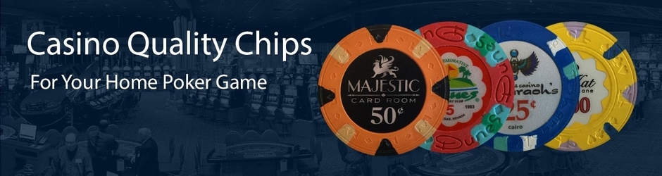 Apache Poker Chips