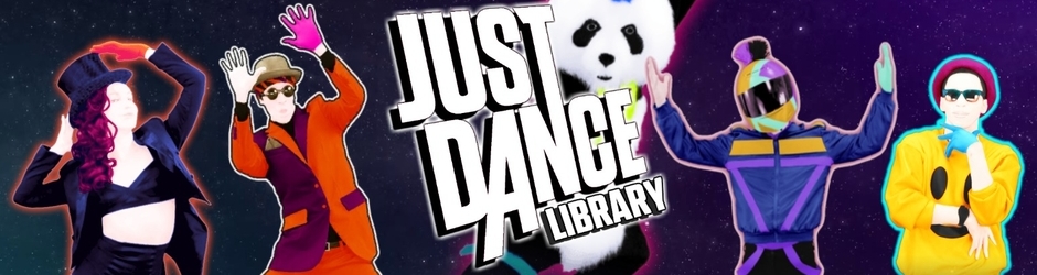 Just Dance Library
