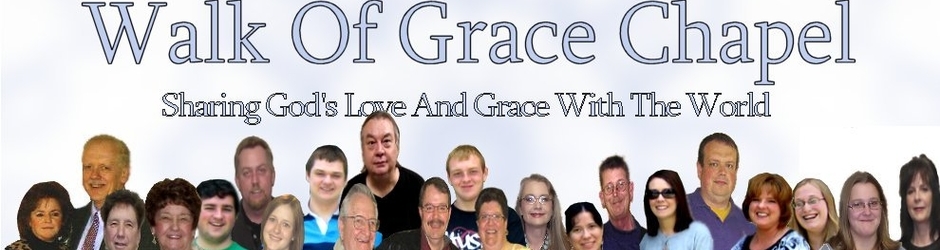 Walk Of Grace Chapel