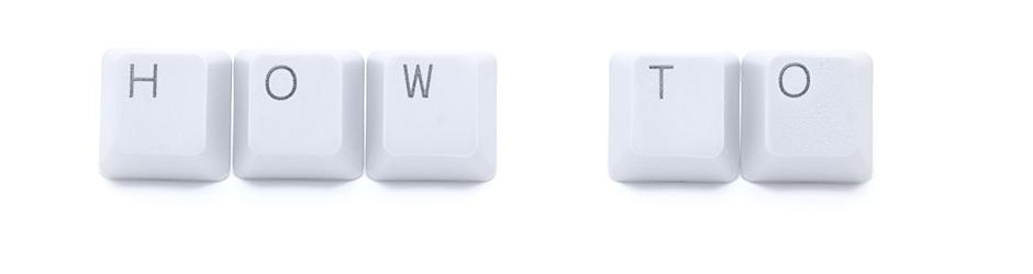 How to Videos produktion