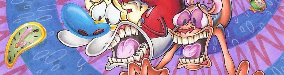 Ren and Stimpy