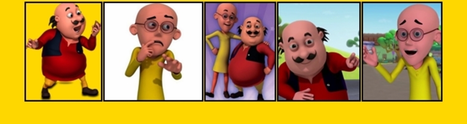 Motu Patlu HD .