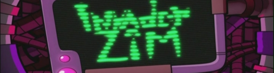 Invader Zim