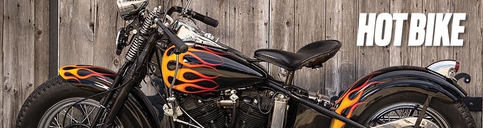 Hot Bike