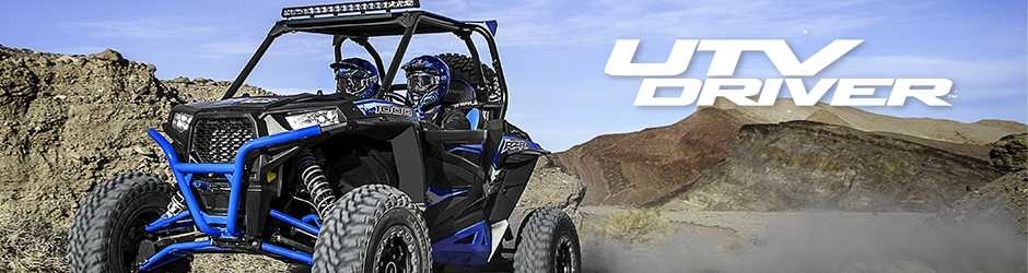 UTV Driver