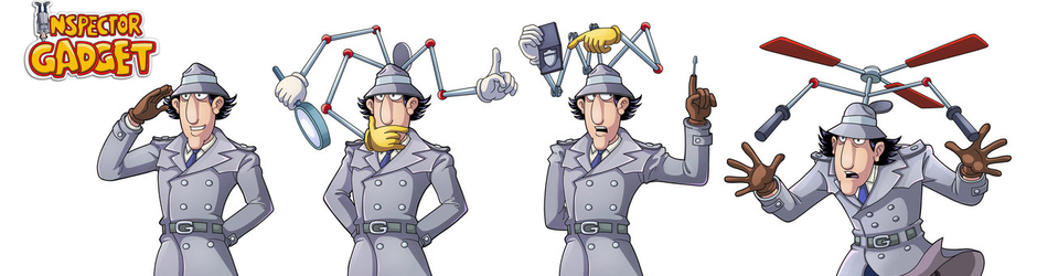 Inspector Gadget