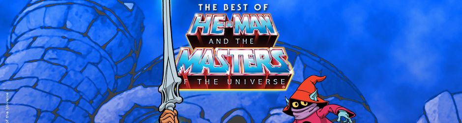 He-Man and the Masters of the Universe